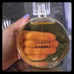 Chance ( chanel) 5oz edt